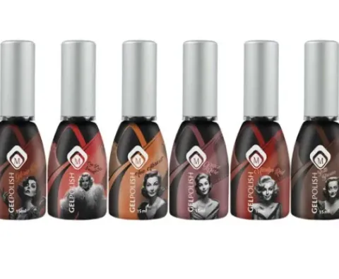 Magnetic Gelpolish Classic Charms