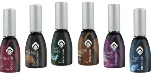 Magnetic Gelpolish Color A Witches Hour