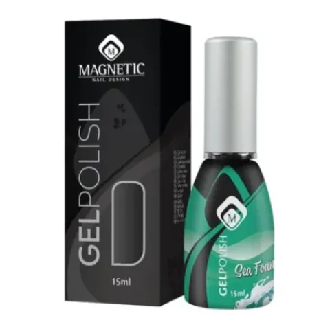 Magnetic Gelpolish Color Sea Foam