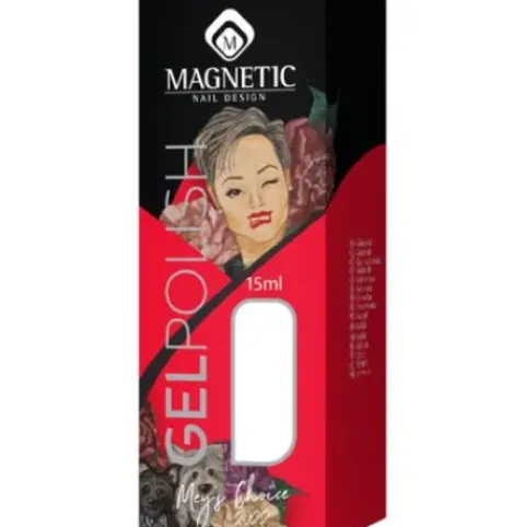 Magnetic Gelpolish Color Mey's Choice