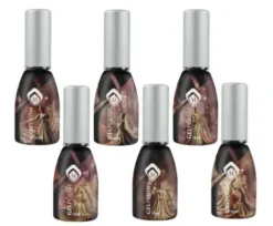 Magnetic Gelpolish Gilded Elegance