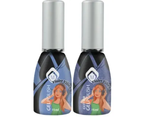 Magnetic Gelpolish Violet Vibes