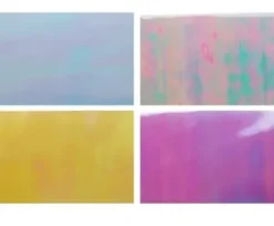 Magnetic Holografic FX Foil Blue