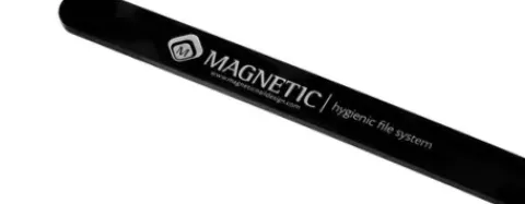 Magnetic Hygienic Nail File Holder Flexi