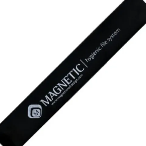 Magnetic Hygienic Nail File Holder XXL
