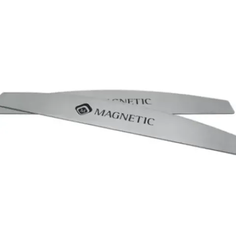 Magnetic Hygienic Nail File Holder Boomerang Metall