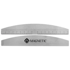 Magnetic Hygienic Nail File Holder Boomerang Metall