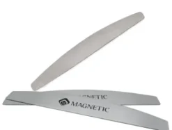 Magnetic Hygienic Nail File Holder Boomerang Metall