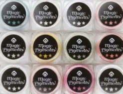 Magnetic Magic Pigment Set