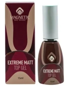 Magnetic Matt Top Gel
