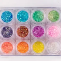 Magnetic Mixed Lines Neon Box