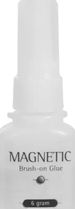 Magnetic Nagelkleber mit Pinsel