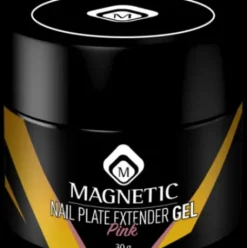 Magnetic Nail Plate Extender Gel