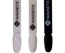 Magnetic Nailart Tester Ring Colorpops Oval