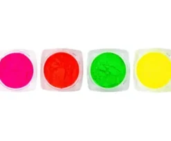 Magnetic Neon Pigment