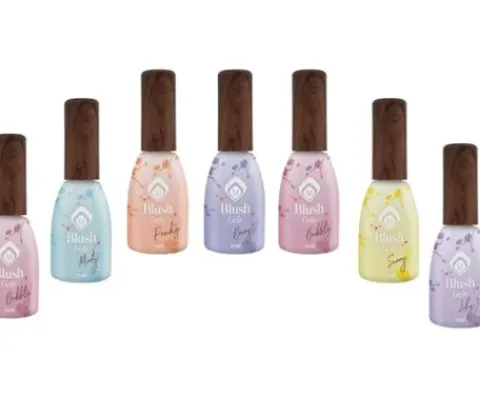 Magnetic Pastel Blushes Color