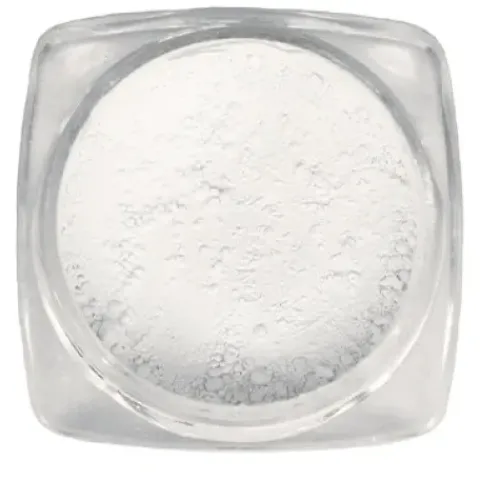 Magnetic Powder Boom White