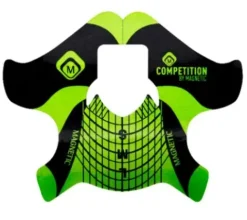 Magnetic Schablone Competition Nail Forms