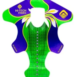 Magnetic Schablone High Tech Nail Forms