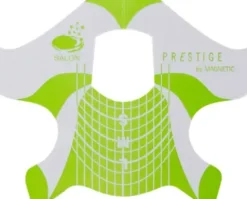 Magnetic Schablone Salon Nail Forms