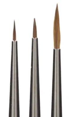 Magnetic Set The Detailers Brush