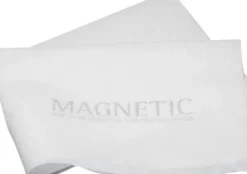 Magnetic Tuch für Feilstaub