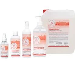 Manoferm Desinfektionsmittel für Hände