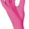 Med-Comfort Style Tuttifrutti Nitrilhandschuhe puderfrei Farbmix