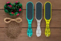 MiaCalnea Fussfeile Folky 80/120