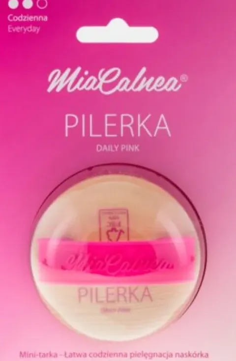 MiaCalnea Fussfeile Pilerka