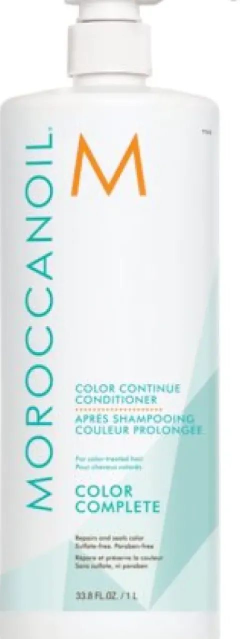 Moroccanoil Color Continue Conditioner