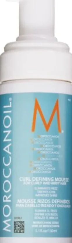 Moroccanoil Curl Defining Mousse