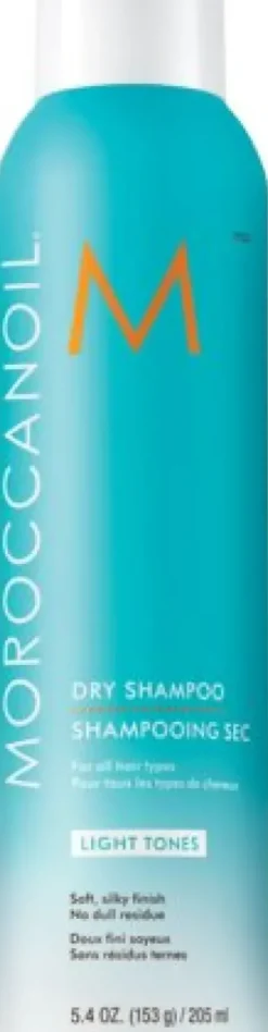 Moroccanoil Dry Shampoo Light Tones