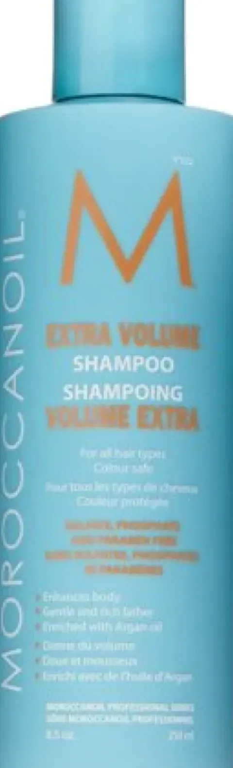 Moroccanoil Extra Volume Shampoo