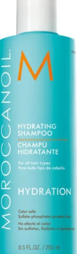 Moroccanoil Hydrating Shampoo