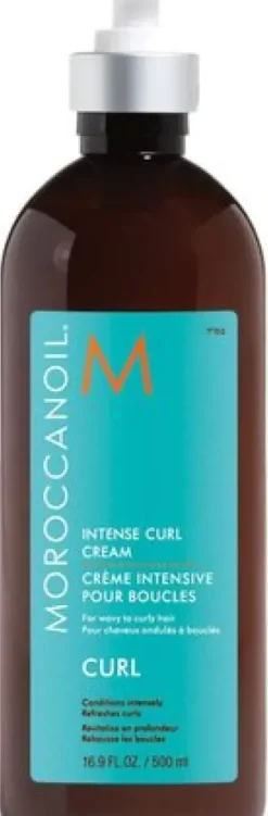 Moroccanoil Intensive Lockencreme