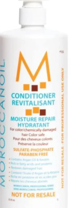 Moroccanoil Moisture and Repair Conditioner