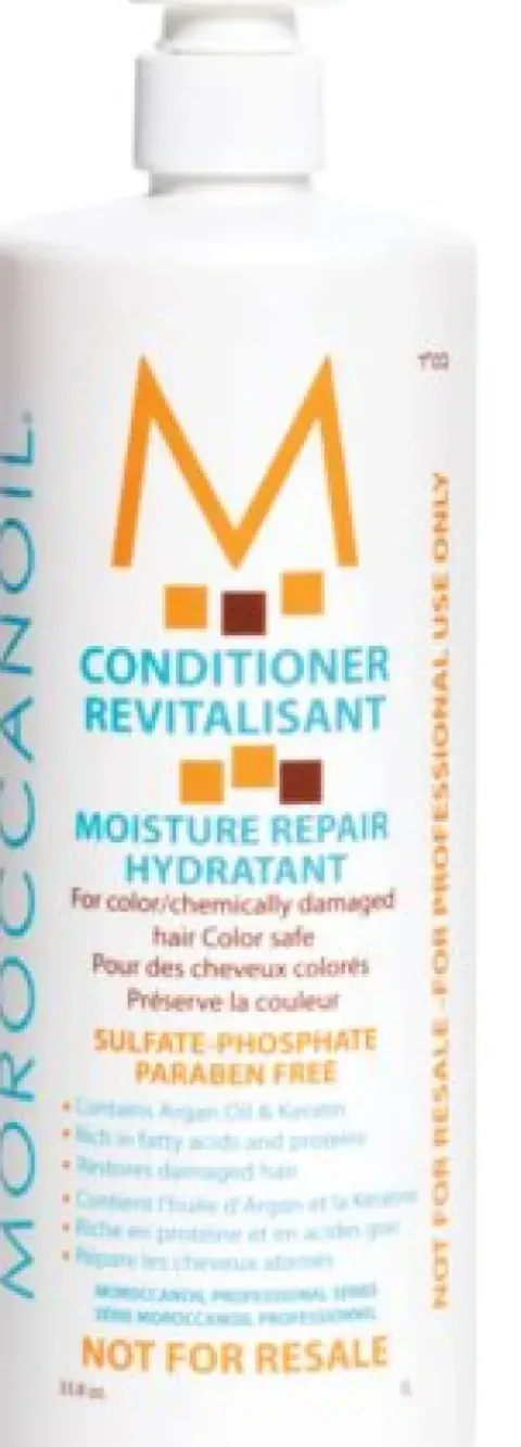 Moroccanoil Moisture and Repair Conditioner