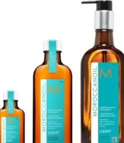 Moroccanoil Treatment Light