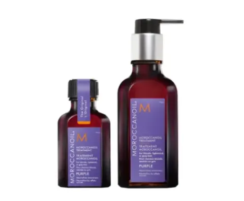 Moroccanoil Treatment Purple