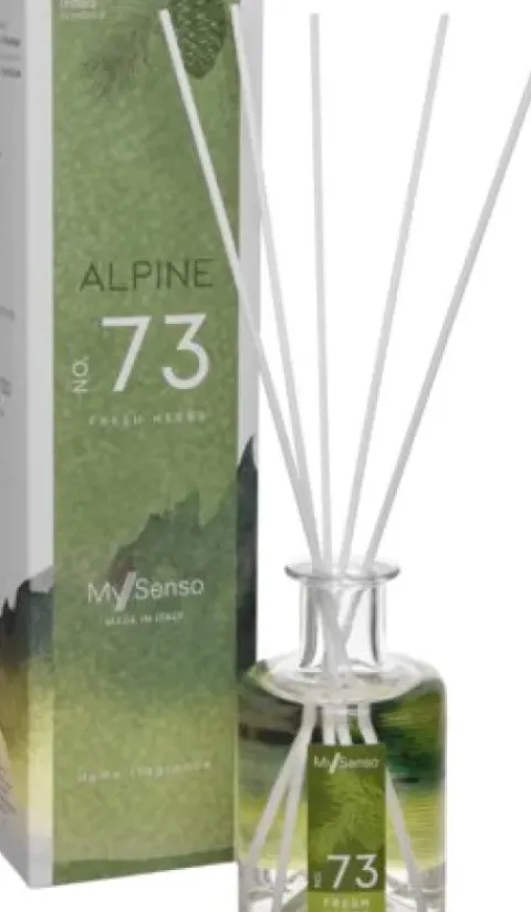 My Senso Alpine Collection Diffuser N°73 Fresh Herbs