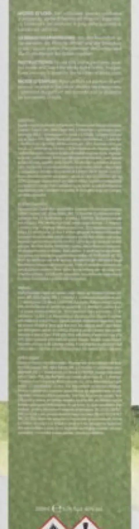 My Senso Alpine Collection Diffuser N°73 Fresh Herbs