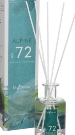 My Senso Alpine Collection Diffuser N°72 Natural Flower