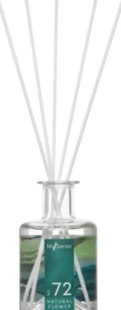 My Senso Alpine Collection Diffuser N°72 Natural Flower