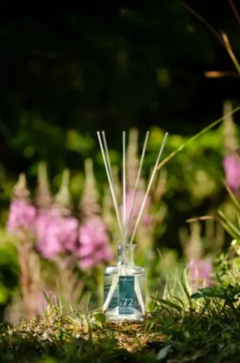 My Senso Alpine Collection Diffuser N°72 Natural Flower