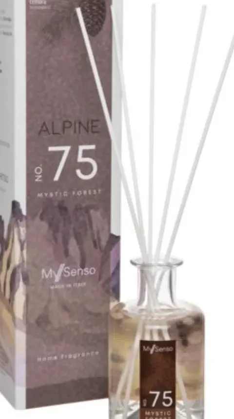 My Senso Alpine Collection Diffuser N°75 Mystic Flowers