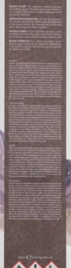 My Senso Alpine Collection Diffuser N°75 Mystic Flowers