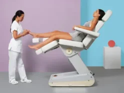 Naggura Fusspflegestuhl SWOP P3 PRO Podo