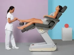 Naggura Fusspflegestuhl SWOP P3 PRO Podo