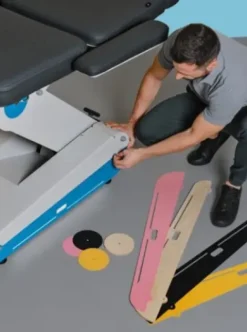 Naggura Fusspflegestuhl SWOP P3 PRO Podo